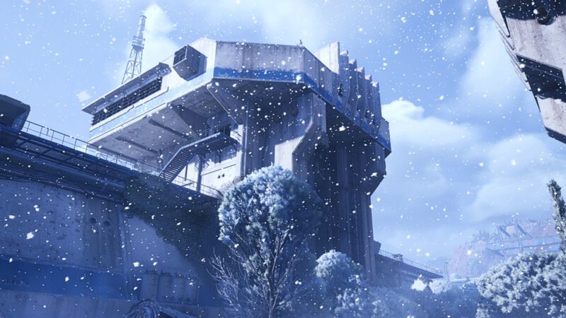 Arc Raiders Frozen trial update