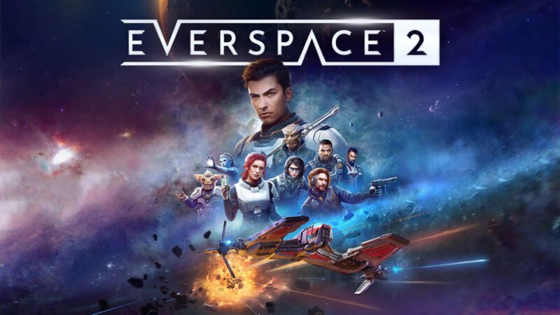 Everspace 2 Switch 2