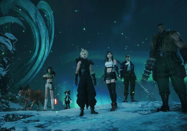 Final Fantasy 7 Revelation