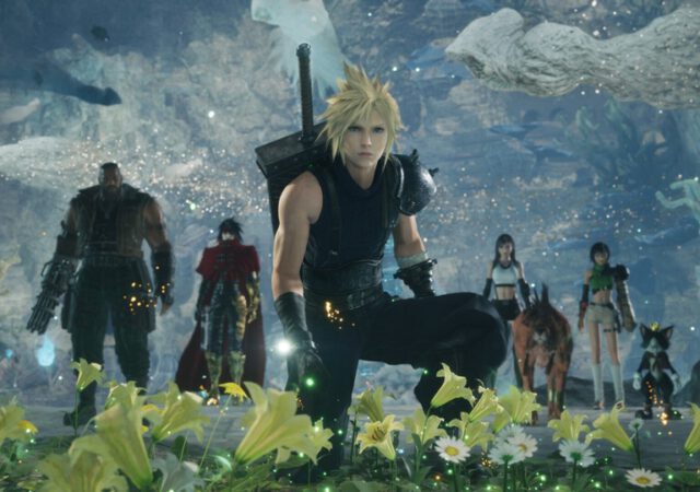 Final Fantasy 7 Revelation DLC