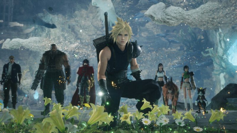 Final Fantasy 7 Revelation DLC