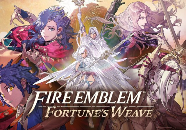 Fire Emblem: Fortune's Weave Direct
