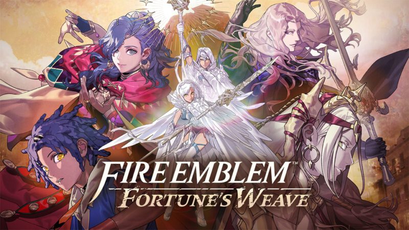 Fire Emblem: Fortune's Weave Direct