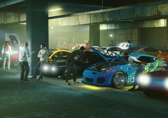 GTA Online