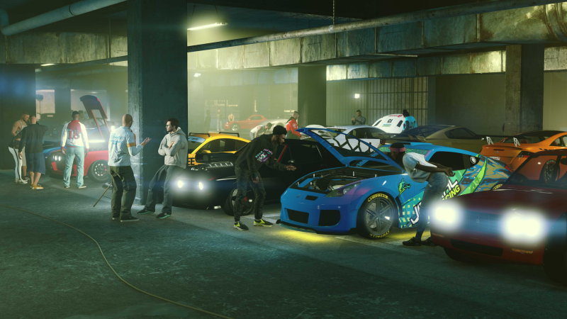 GTA Online