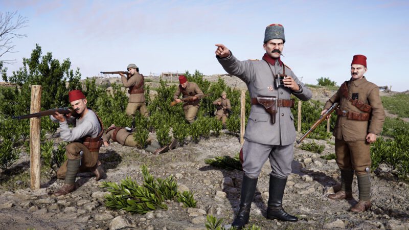 Gallipoli review