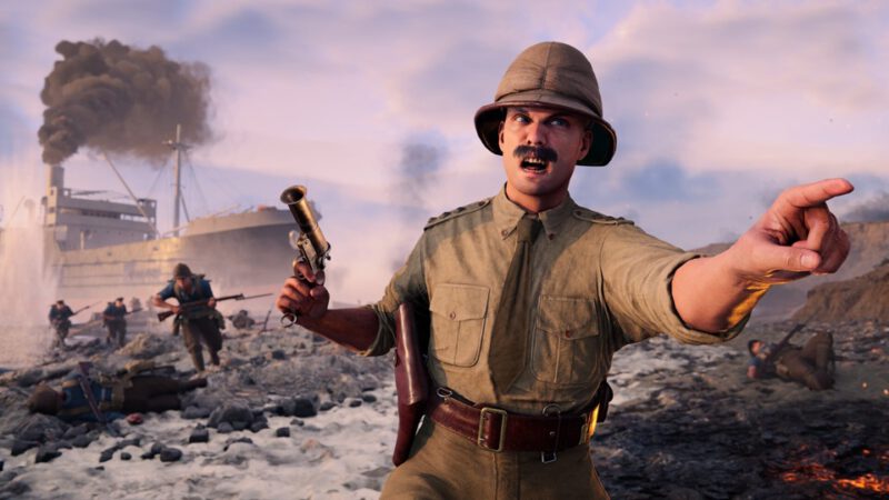 Gallipoli review