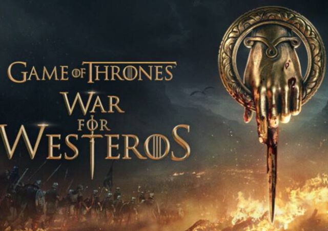 Game of Thrones War for Westeros