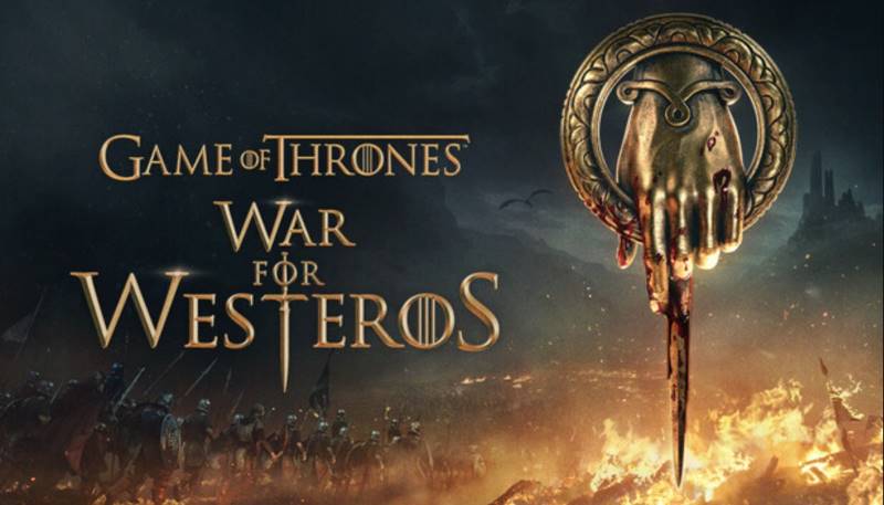Game of Thrones War for Westeros