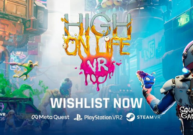 High on Life VR