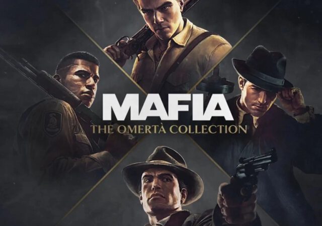 Mafia The Omerta Collection