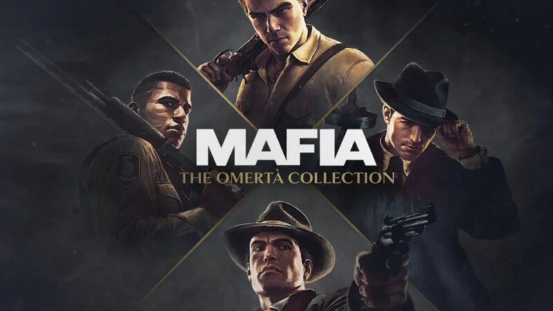 Mafia The Omerta Collection