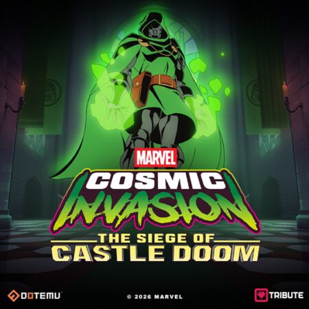 Marvel Cosmic Invasion The Siege of Castle Doom DLC 1