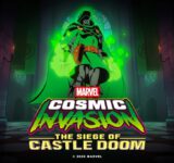 Marvel Cosmic Invasion The Siege of Castle Doom DLC