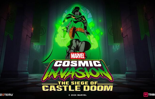 Marvel Cosmic Invasion The Siege of Castle Doom DLC