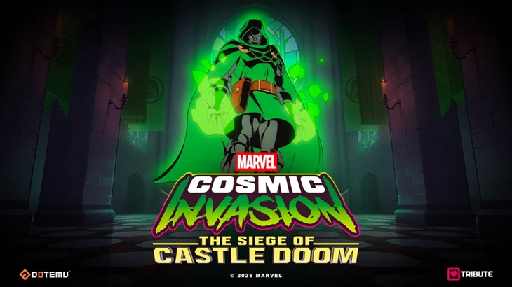 Marvel Cosmic Invasion The Siege of Castle Doom DLC