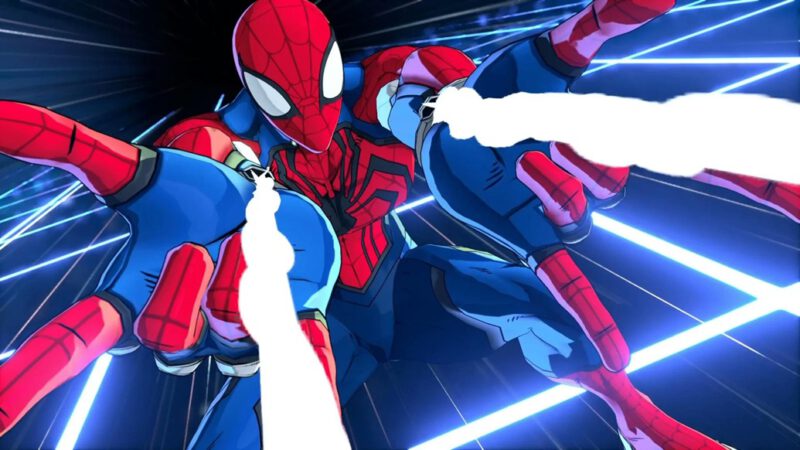 Marvel Tokon Fighting Souls review