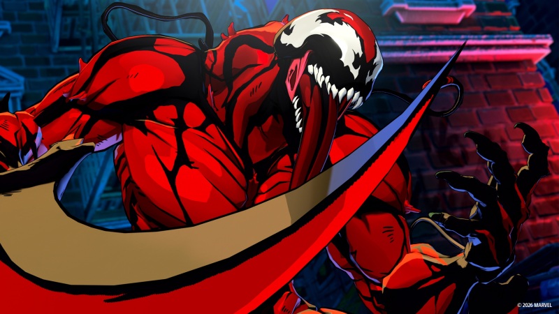 Marvel Tokon Fighting Souls review