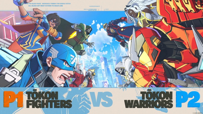 Marvel Tokon Fighting Souls review