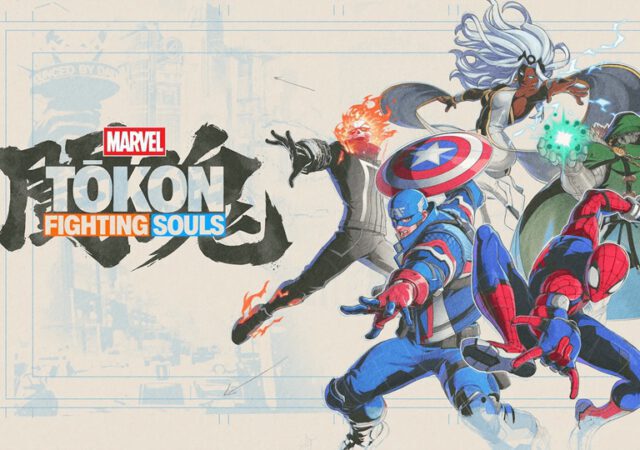 Marvel Tokon Fighting Souls review