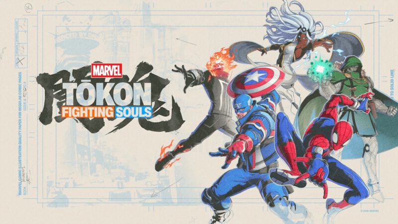 Marvel Tokon Fighting Souls review