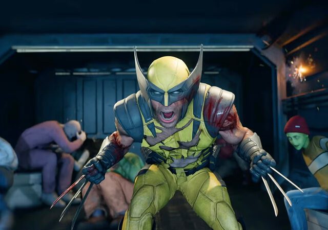 Marvel's Wolverine