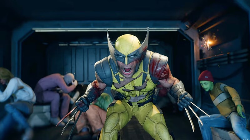 Marvel's Wolverine
