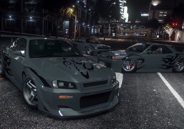 Midnight Club 5