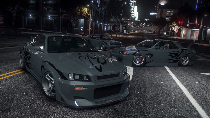 Midnight Club 5