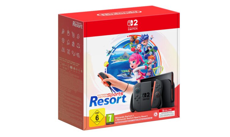 Nintendo eSport Siwtch 2 bundel