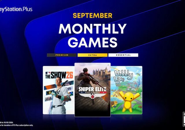 PlayStation Plus september 2026