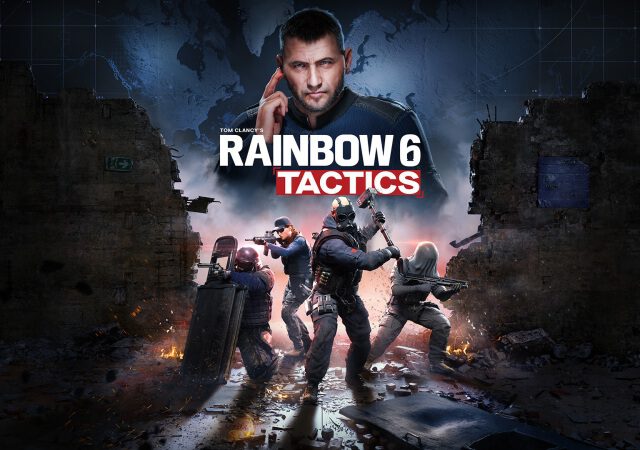 Rainbow Six Tactics
