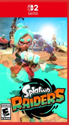Splatoon Raiders Review 