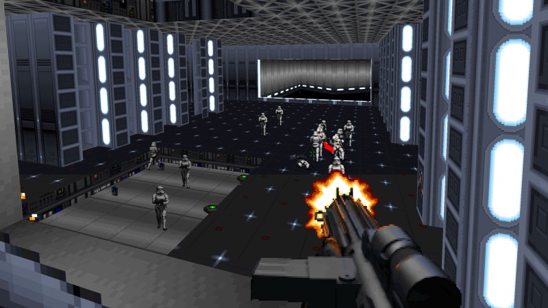 Star Wars Dark Forces