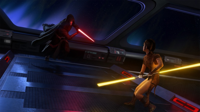 Star Wars Knights of the Old Republic