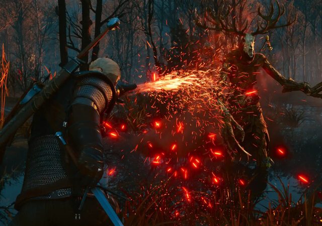 The Witcher 3 Wild Hunt Remastered 1
