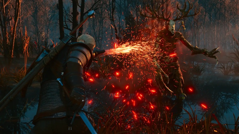 The Witcher 3 Wild Hunt Remastered 1
