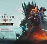 The Witcher 3 Wild Hunt Remastered