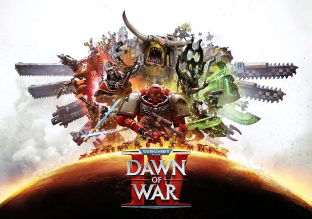 Warhaammer 40.000 Dawn of War IV
