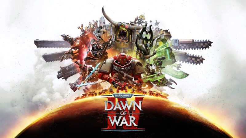 Warhaammer 40.000 Dawn of War IV