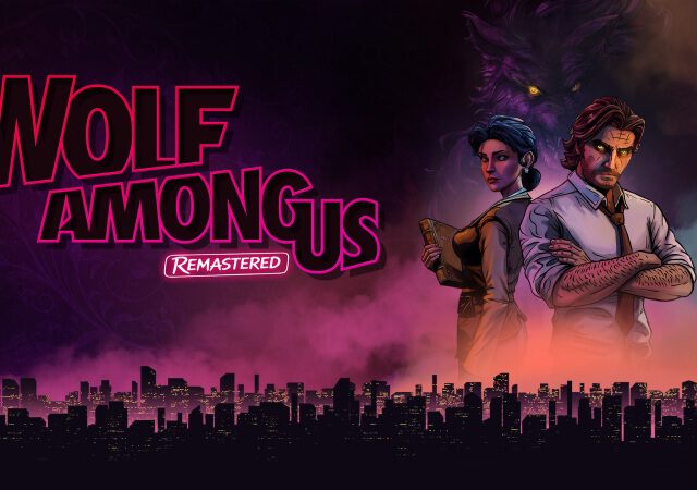 Wolf Among Us remaster