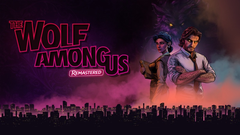 Wolf Among Us remaster