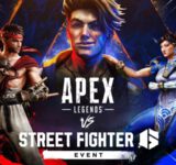 Apex Legends vs Street Fighter