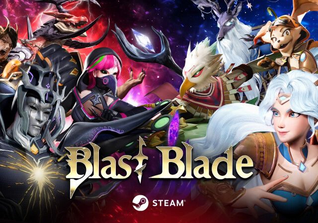 Blast Blade