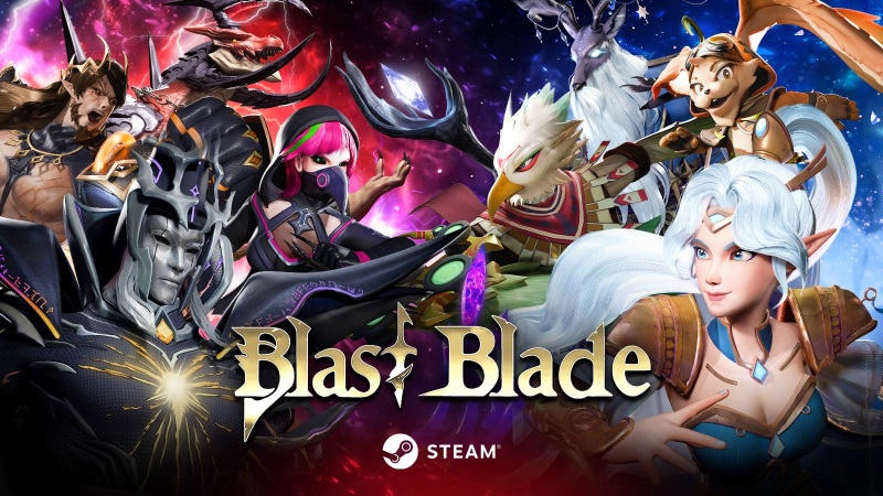 Blast Blade