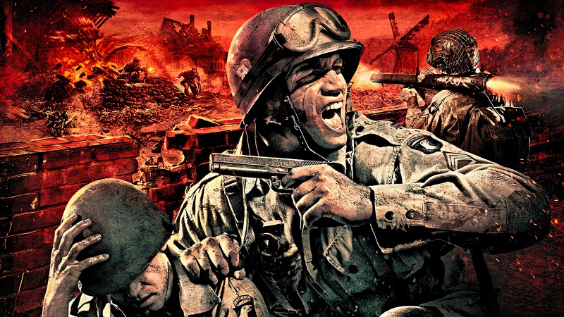 Brothers in Arms