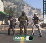 Call of Duty Warzone Skin schakelaar