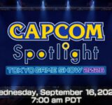 Capcom Tokyo Game Show