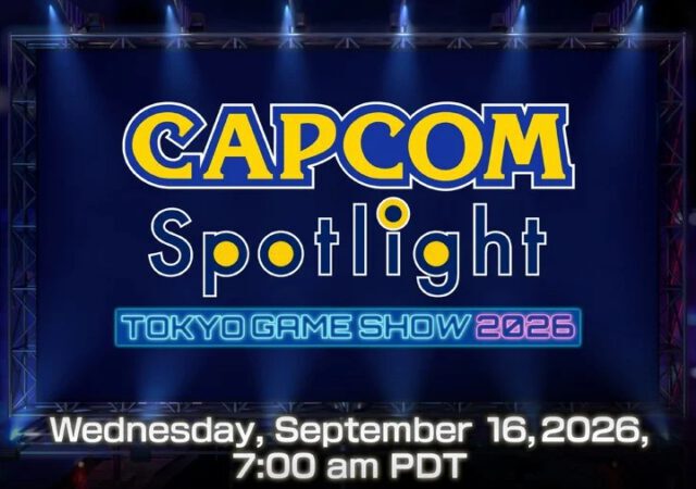 Capcom Tokyo Game Show