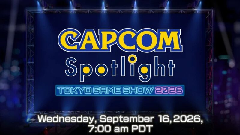 Capcom Tokyo Game Show